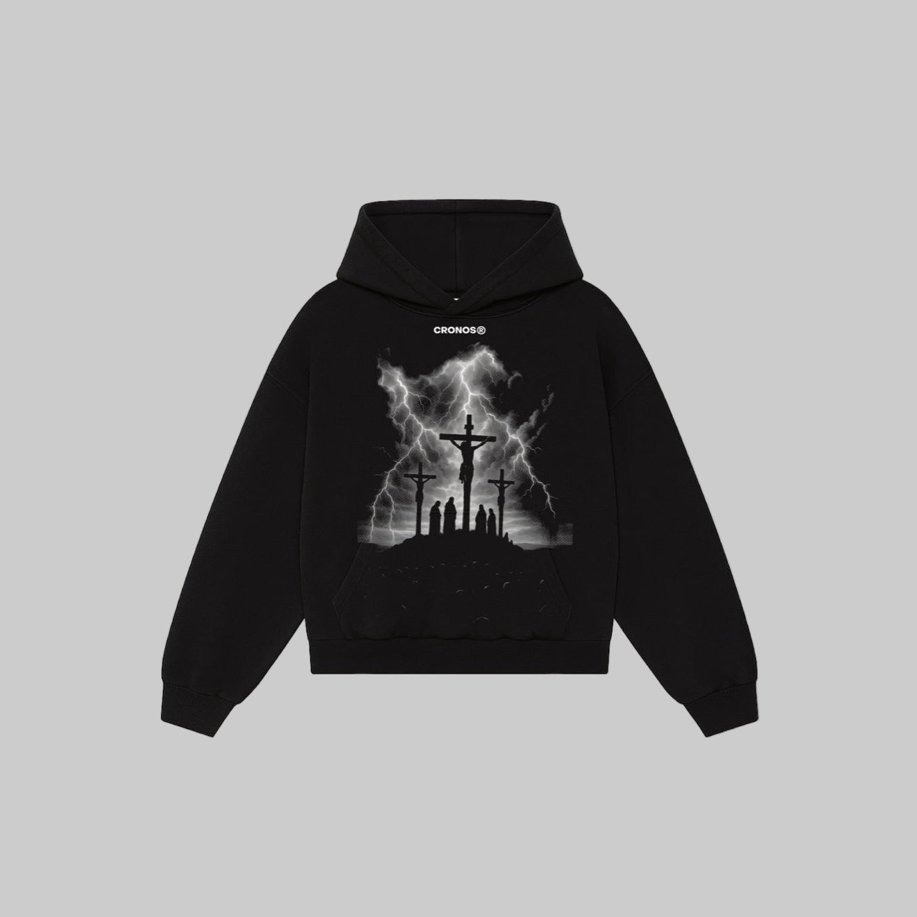 Hoodie CRONOS® — Edición Premium