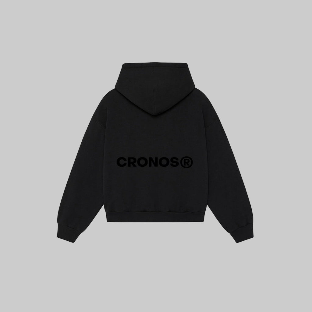 Hoodie CRONOS® — Edición Premium
