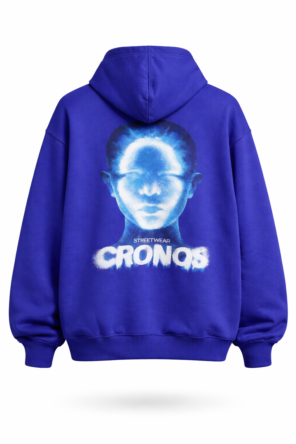 CRONOS® Hoodie – Royal Blue