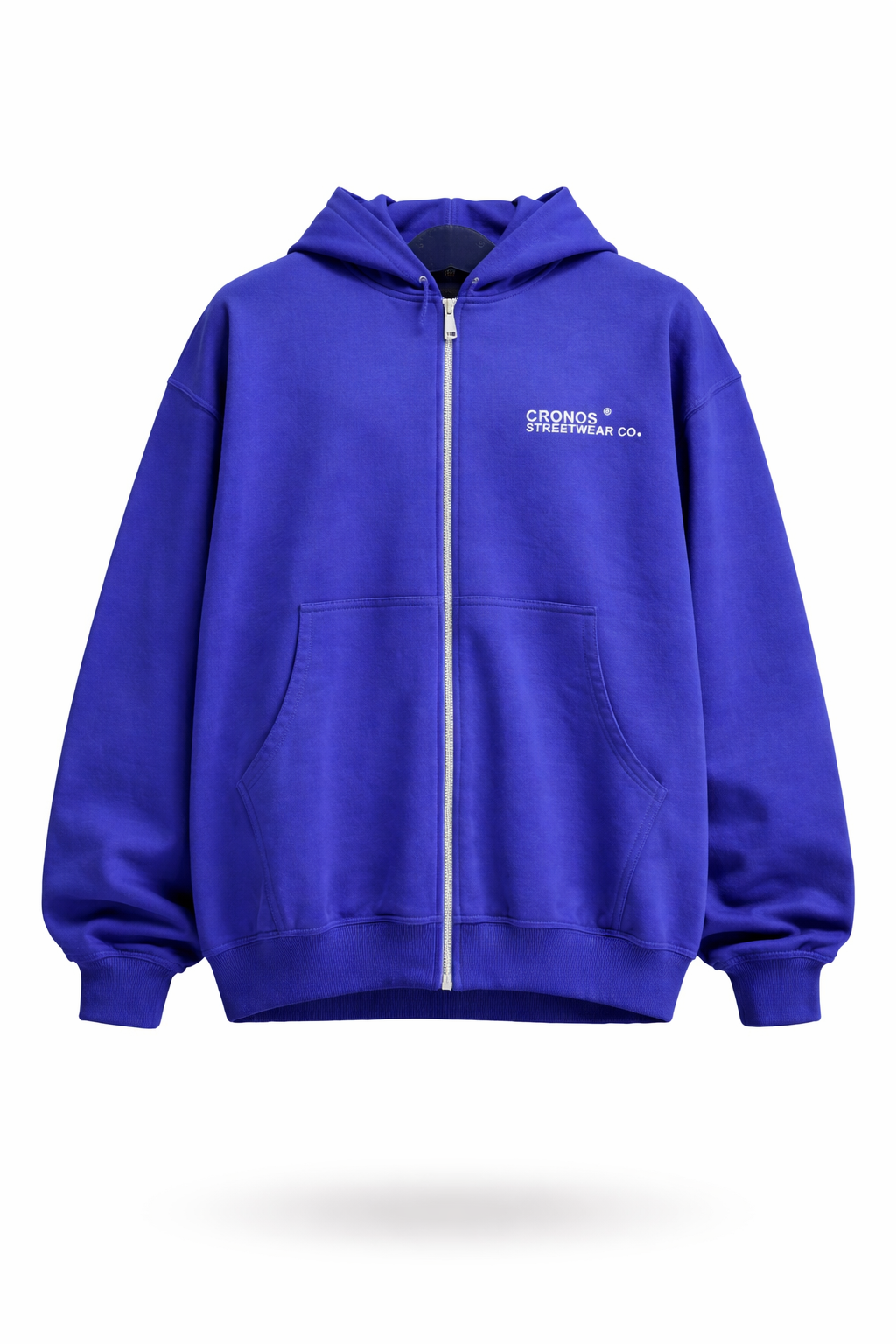 CRONOS® Hoodie – Royal Blue