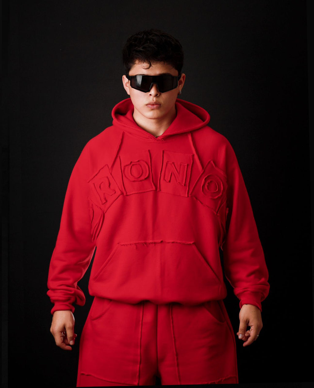 RED HODDIE