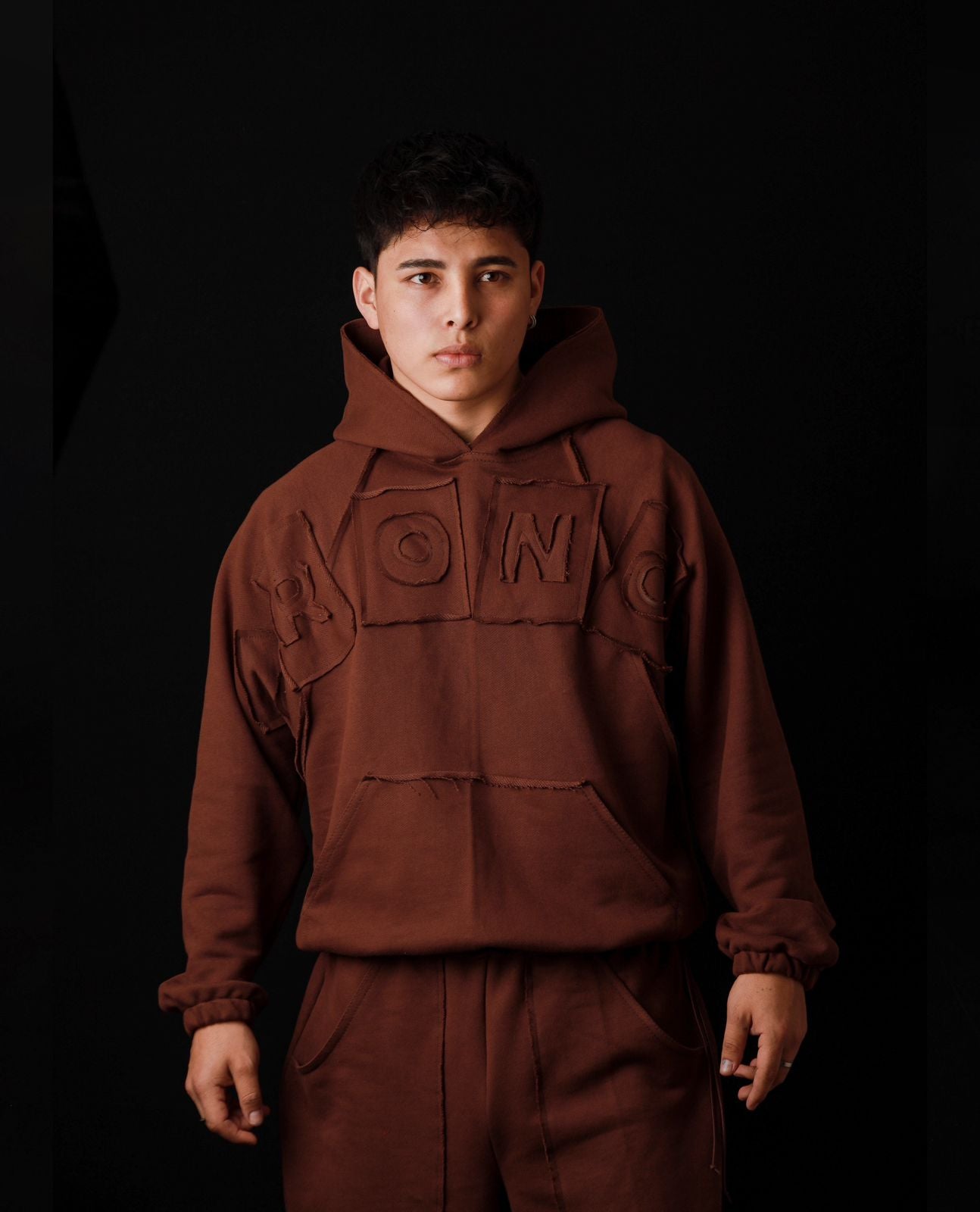 BROWN HODDIE