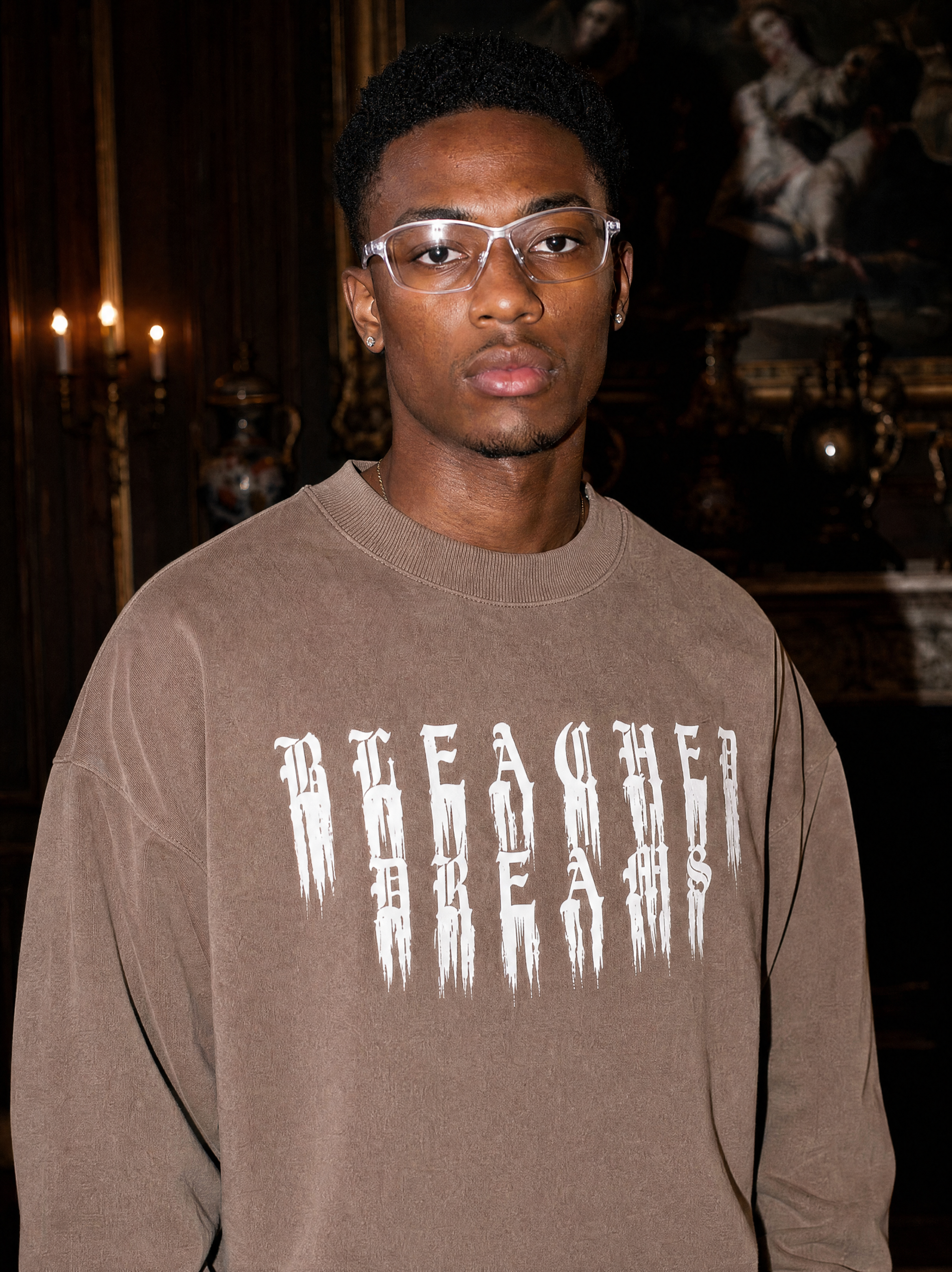 CREWNECK CUELLO REDONDO