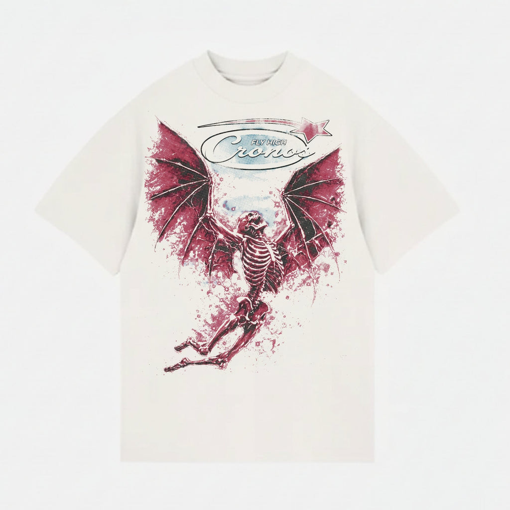 CAMISETA OVERSIZED